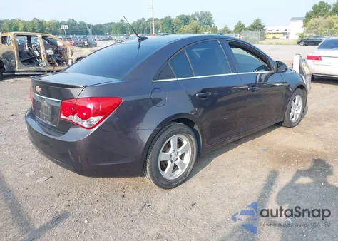2014 Chevrolet Cruze 1Lt Auto z USA, uszkodzony, nr VIN 1G1PC5SBXE7469749